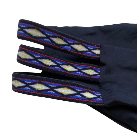 LSpace Kennedy Bikini bottom in black - Picture 2 of 4